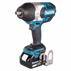 Makita DTW1004Z clé pneumatique 1/2" 2200 tr/min 1050 N·m Noir, Turquoise 18 V - Vue supplémentaire 6