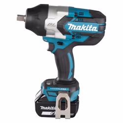 Makita DTW1004Z clé pneumatique 1/2" 2200 tr/min 1050 N·m Noir, Turquoise 18 V - Vue supplémentaire 8
