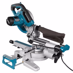 Makita LSO816F scie à onglets 5000 tr/min 1200 W - Vue supplémentaire 16