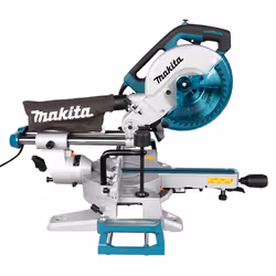 Makita LSO816F scie à onglets 5000 tr/min 1200 W