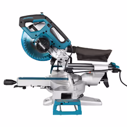 Makita LSO816F scie à onglets 5000 tr/min 1200 W - Vue supplémentaire 6