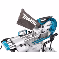 Makita LSO816F scie à onglets 5000 tr/min 1200 W - Vue supplémentaire 8