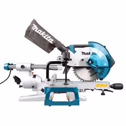Makita LSO816F scie à onglets 5000 tr/min 1200 W - Vue supplémentaire 9