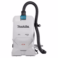 Aspirateur sans fil Makita VC011GZ; 40 V (sans batterie et chargeur)