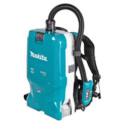 Aspirateur sans fil Makita VC012GZ01; 2x40 V (sans batterie et chargeur)