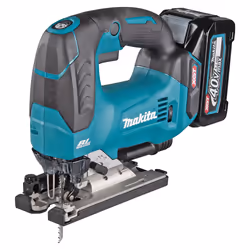 Scie sauteuse sans fil Makita JV002GZ; 40 V (sans batterie et chargeur)
