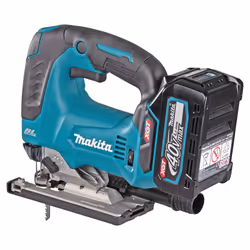 Scie sauteuse sans fil Makita JV002GZ; 40 V (sans batterie et chargeur)