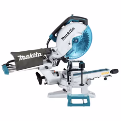 Makita LS1110F scie à onglets 4500 tr/min 1450 W - Vue supplémentaire 8