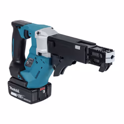 Tournevis pour cloison sèche Makita DFR453Z; 18 V (sans batterie et chargeur) - Vue supplémentaire 4