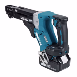 Tournevis pour cloison sèche Makita DFR453Z; 18 V (sans batterie et chargeur) - Vue supplémentaire 7