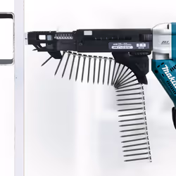 Makita DFR552Z visseuse électrique et visseuse à percussion 4500 tr/min Noir, Bleu - Vue supplémentaire 4