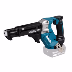 Makita DFR552Z visseuse électrique et visseuse à percussion 4500 tr/min Noir, Bleu - Vue supplémentaire 6