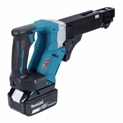Makita DFR552Z visseuse électrique et visseuse à percussion 4500 tr/min Noir, Bleu - Vue supplémentaire 7