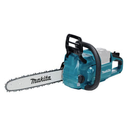 Makita UC022GZ tronçonneuse 1600 W Noir, Bleu