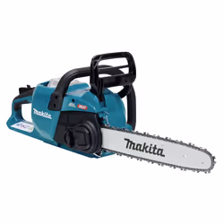 Makita UC022GZ tronçonneuse 1600 W Noir, Bleu - Vue supplémentaire 4