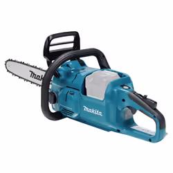 Makita UC022GZ tronçonneuse 1600 W Noir, Bleu - Vue supplémentaire 7