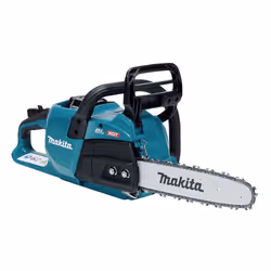 Makita UC024GZ tronçonneuse 1600 W Noir, Bleu - Vue supplémentaire 2