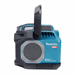 Haut-parleur Bluetooth Makita MR014GZ; 18-40 V; (sans batterie et chargeur) - Vue supplémentaire 10