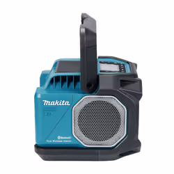 Haut-parleur Bluetooth Makita MR014GZ; 18-40 V; (sans batterie et chargeur) - Vue supplémentaire 4