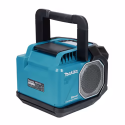 Haut-parleur Bluetooth Makita MR014GZ; 18-40 V; (sans batterie et chargeur) - Vue supplémentaire 5