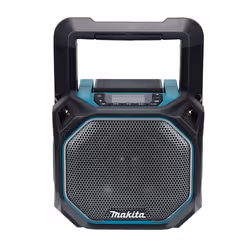 Haut-parleur Bluetooth Makita MR014GZ; 18-40 V; (sans batterie et chargeur) - Vue supplémentaire 6