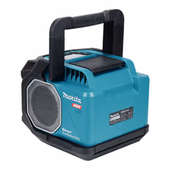 Haut-parleur Bluetooth Makita MR014GZ; 18-40 V; (sans batterie et chargeur) - Vue supplémentaire 7