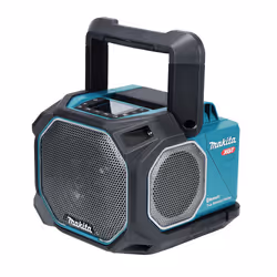 Haut-parleur Bluetooth Makita MR014GZ; 18-40 V; (sans batterie et chargeur) - Vue supplémentaire 8