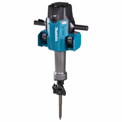 Marteau de démolition Makita HM004GZ01; 72,8 J; SDS-max; 2x40 V (sans batterie et chargeur)