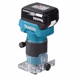 Routeur sans fil Makita DRT52Z; 18 V (sans batterie et chargeur) - Vue supplémentaire 13