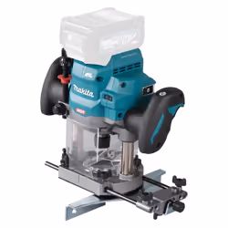Routeur Makita RP001GZ02; 40 V (sans batterie et chargeur) - Vue supplémentaire 6