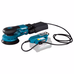 Ponceuse orbitale Makita BO001CGZ; 40 V (sans batterie et chargeur)