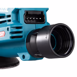 Ponceuse orbitale Makita BO001CGZ; 40 V (sans batterie et chargeur)