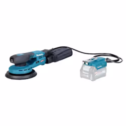 Ponceuse orbitale Makita BO004CGZ; 40 V (sans batterie et chargeur)