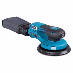 Ponceuse orbitale Makita BO004CGZ; 40 V (sans batterie et chargeur)