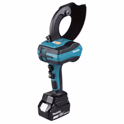 Cisailles à câble sans fil Makita DTC102ZK; 18 V (sans batterie et chargeur)