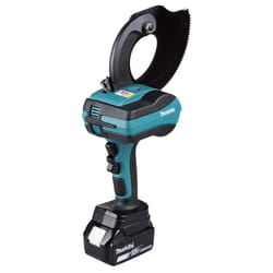 Cisailles à câble sans fil Makita DTC102ZK; 18 V (sans batterie et chargeur)