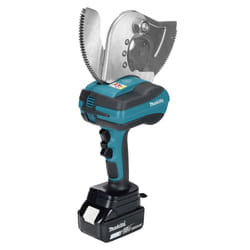 Cisailles à câble sans fil Makita DTC103ZK; 18 V (sans batterie et chargeur)