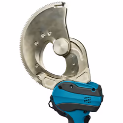 Cisailles à câble sans fil Makita DTC103ZK; 18 V (sans batterie et chargeur)