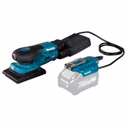 Ponceuse orbitale Makita BO005CGZ; 40 V (sans batterie et chargeur)