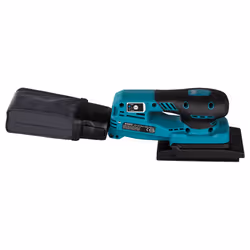 Ponceuse orbitale Makita BO005CGZ; 40 V (sans batterie et chargeur)