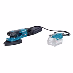Multisander sans fil Makita BO006CGZ; 40 V (sans batterie et chargeur)