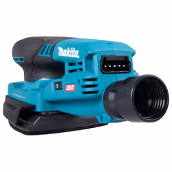 Multisander sans fil Makita BO006CGZ; 40 V (sans batterie et chargeur)