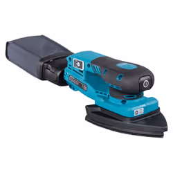 Multisander sans fil Makita BO006CGZ; 40 V (sans batterie et chargeur)