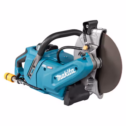 Scie circulaire sans fil Makita CE003GZ02; 40 V (sans batterie et chargeur)