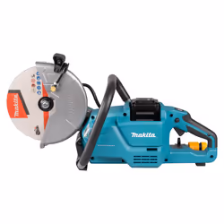 Scie circulaire sans fil Makita CE003GZ02; 40 V (sans batterie et chargeur)