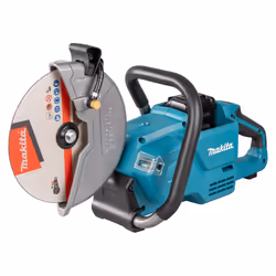 Scie circulaire sans fil Makita CE003GZ02; 40 V (sans batterie et chargeur)