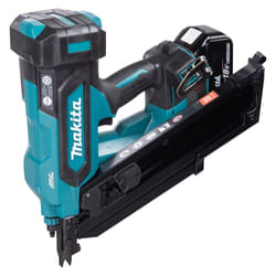 Cloueur de charpente MAKITA LXT DBN900ZK + batterie BL1850B X 2 + chargeur DC18RC