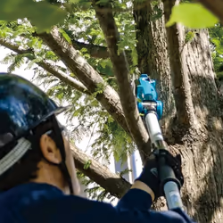 Unité de scie à perche Makita DUA200Z; 18 V (sans batterie et chargeur) - Vue supplémentaire 4
