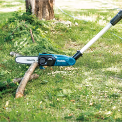 Unité de scie à perche Makita DUA200Z; 18 V (sans batterie et chargeur) - Vue supplémentaire 9