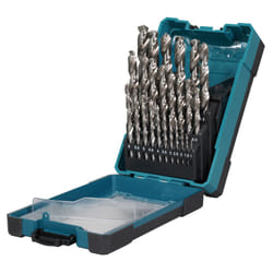Jeu de forets pour le métal Makita D-78368; 1-13 mm; 25 unités